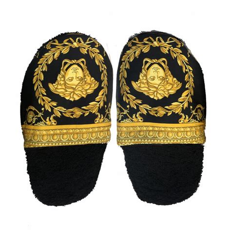 versace slippers price